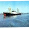 GALATI NAVE PE DUNARE NAVA ANETTE FOTO GH BUSOIU