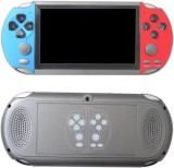 Consola retro portabila, X7 Plus, 8GB, 10.000 de jocuri integrate, 4.3 inch,
