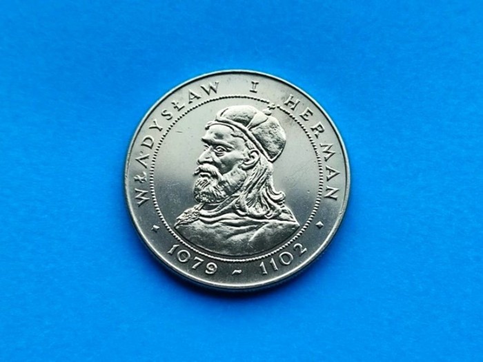 50 Zloti 1981 Polonia-AUNC