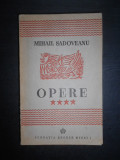 Mihail Sadoveanu - Opere volumul 4 (1945)