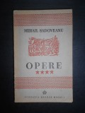 Mihail Sadoveanu - Opere volumul 4 (1945)