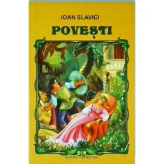 Ioan Slavici - Povesti