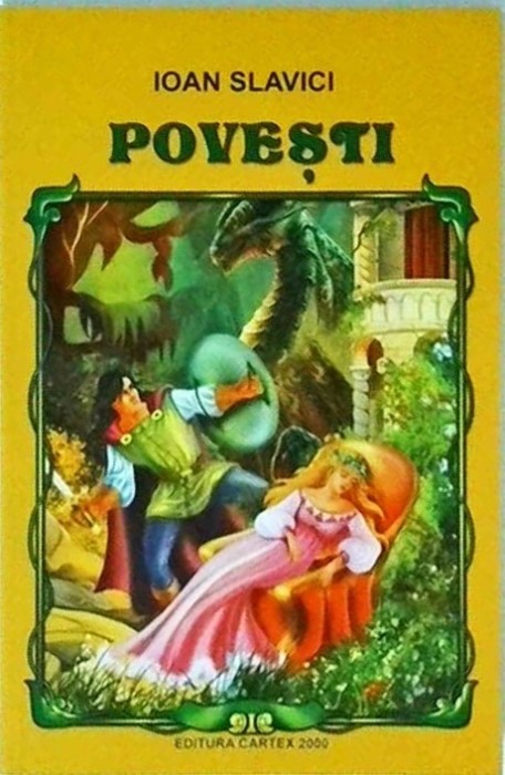 Ioan Slavici - Povesti