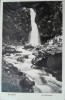 Carte postala, Busteni, Cascada Urlatoarea, 1935
