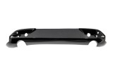 Spoiler bara spate spate MAZDA 3 (BP), 03.2019-, cu orificii pentru senzorii de monitorizare a unghiului mort, model Hatchback,