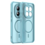 Husa Xiaomi Redmi Note 15 Pro+ 5G Asteroid GSM HaloFrost II MagSafe, verde menta