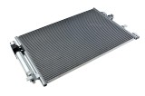 Condensator climatizare, Radiator clima C-Max (Cb7, Ceu) (2010-) 1.0 Ecoboost, Focus 3 (Cb8, Cew) (2011-) 1.0 Ecoboost (Cu Uscator, Man), NTY CCS-FR-