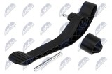 Pedala ambreiaj Dacia Duster 2010-2018; 465406466R; NTY, aftermarket