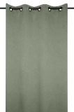 Draperie Notte 135X250 Cm, Culoare Kaki, 100% Poliester