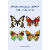 Magyarorsz&aacute;gi lepk&eacute;k kifestők&ouml;nyve - Horv&aacute;th &Aacute;gnes