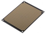 Adaptor Placă Prototip 78x58mm