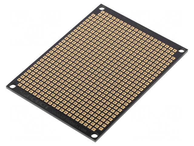 Adaptor Placă Prototip 78x58mm