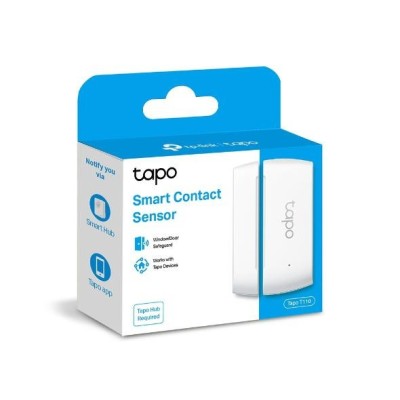 TP-LINK TAPO T110 SMART CONTACT SENSOR foto