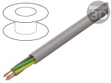 Cablu UNITRONIC LiHH neecranat 5x0,5mm2 60V