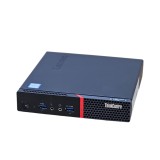 Unitate PC Refurbished, LENOVO THINKCENTRE M900 Tiny, Procesor I7 6700T, Memorie RAM 16 GB, SSD 256 GB NVME, Windows 11 Pro
