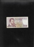 Belgia 100 francs franci 1971 seria4157