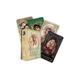 Mythos Tarot: Guidance from the Greek Gods (78 Gilded Cards and 128-Page Full-Color Guidebook)
