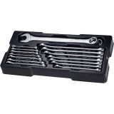 Modul de chei combinate STANLEYr TRANSMODULE SYSTEMtm, 16 buc.
