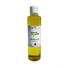 Ulei Masaj Relaxant cu Lavanda si Ylang-Ylang BIO - NaturalPower foto