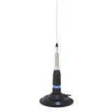 Antena CB PNI ML160, lungime 155 cm, 26-30MHz, magnet 145 mm inclus