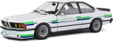 Macheta Solido Alpina B7 Turbo 1984 1:18 alb replica metal die-cast