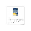 Carlige Mustad M32627 Bln Pentru Jig/Twister, 100buc/plic,Marime Nr. 2/0