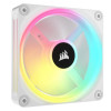 Ventilator CR iCUE LINK QX120 RGB WHITE, Corsair