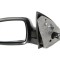 Oglinda exterioara OPEL CORSA C (F08, F68) (2000 - 2009) ALKAR 6164420