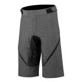 Cumpara ieftin Pantaloni Bicicleta Alpinestars Bunny Hop Shorts, Gri/Negru, Marime 30