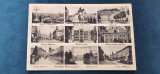 Carte postala Salutari din CLUJ , anii 1940
