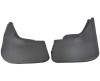 Set aparatori noroi dedicate Dacia LOGAN 2012-&gt; ( DCA911 TR GR1 ) pentru SPATE, Lumi LUXURY