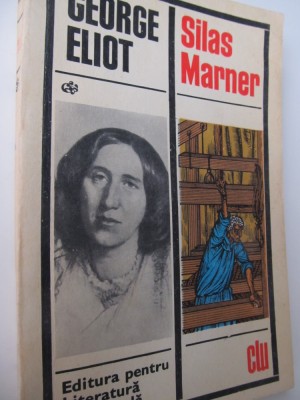 Silas Marner - George Eliot foto