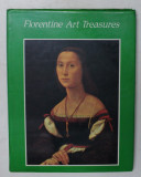 FLORENTINE ART TREASURES by ROSA MARIA LETTS , 1981