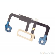 Flex Fingerprint Huawei Mate 9 Pro, White foto