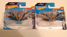 Lot Hot wheels Milano Gardienii Galaxiei 2 foto