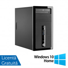 PC Refurbished HP 400 G1 Tower, Intel Core i5-4570 3.20GHz, 8GB DDR3, 240GB SSD, DVD-RW + Windows 10 Home NewTechnology Media