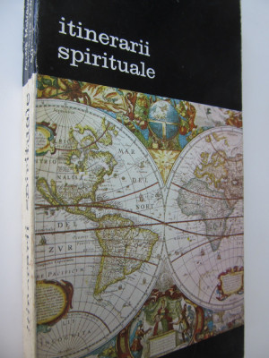 Itinerarii spirituale - Andre Malraux , Okakura Kakuzo , .. foto