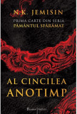 Al Cincilea Anotimp. Păm&acirc;ntul sfăr&acirc;mat (Vol. 1) - Hardcover - N.K. Jemisin - Paladin