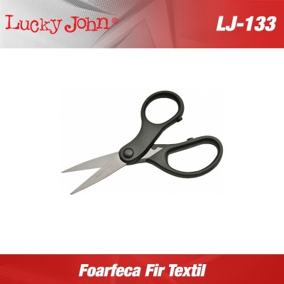 Foarfeca Lucky John Fir Textil foto