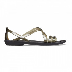 Sandale Femei casual Crocs Isabella Strappy Sandal foto