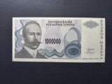 BOSNIA 1.000.000 DINARI 1993 UNC