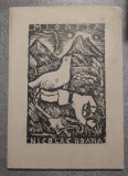 Nicolae Brana - Miorița (ilustrații și copertă după fotografii de Ion Miclea)