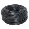 Cablu electric ER-KA Kablo, 2 x 1.5 mm, lungime 100 m, Negru