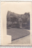 Bnk foto Castelul Bran - anii `30, Alb-Negru, Romania 1900 - 1950, Cladiri