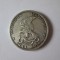Rara! Prusia 3 Mark 1913 aUNC argint,victoria impotriva lui Napoleon,patina deosebita
