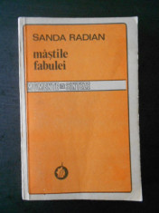 SANDA RADIAN - MASTILE FABULEI foto