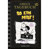 Gregs Tagebuch 10 - So ein Mist!