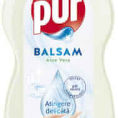 Pur Balsam vase cu aloe vera, 750 ml