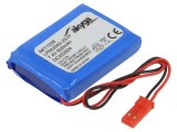 Acumulator Li-Po 7,4V 600mAh AKYGA cu conector JST SYP-02T-1