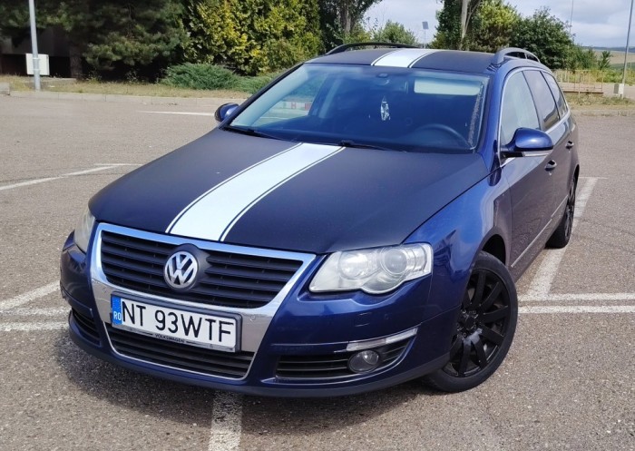 Vand Vw Passat B6